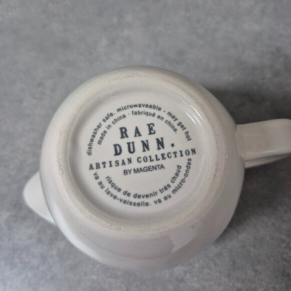 Ray Dunn Cream Jug Pitcher - Picture 6 of 6